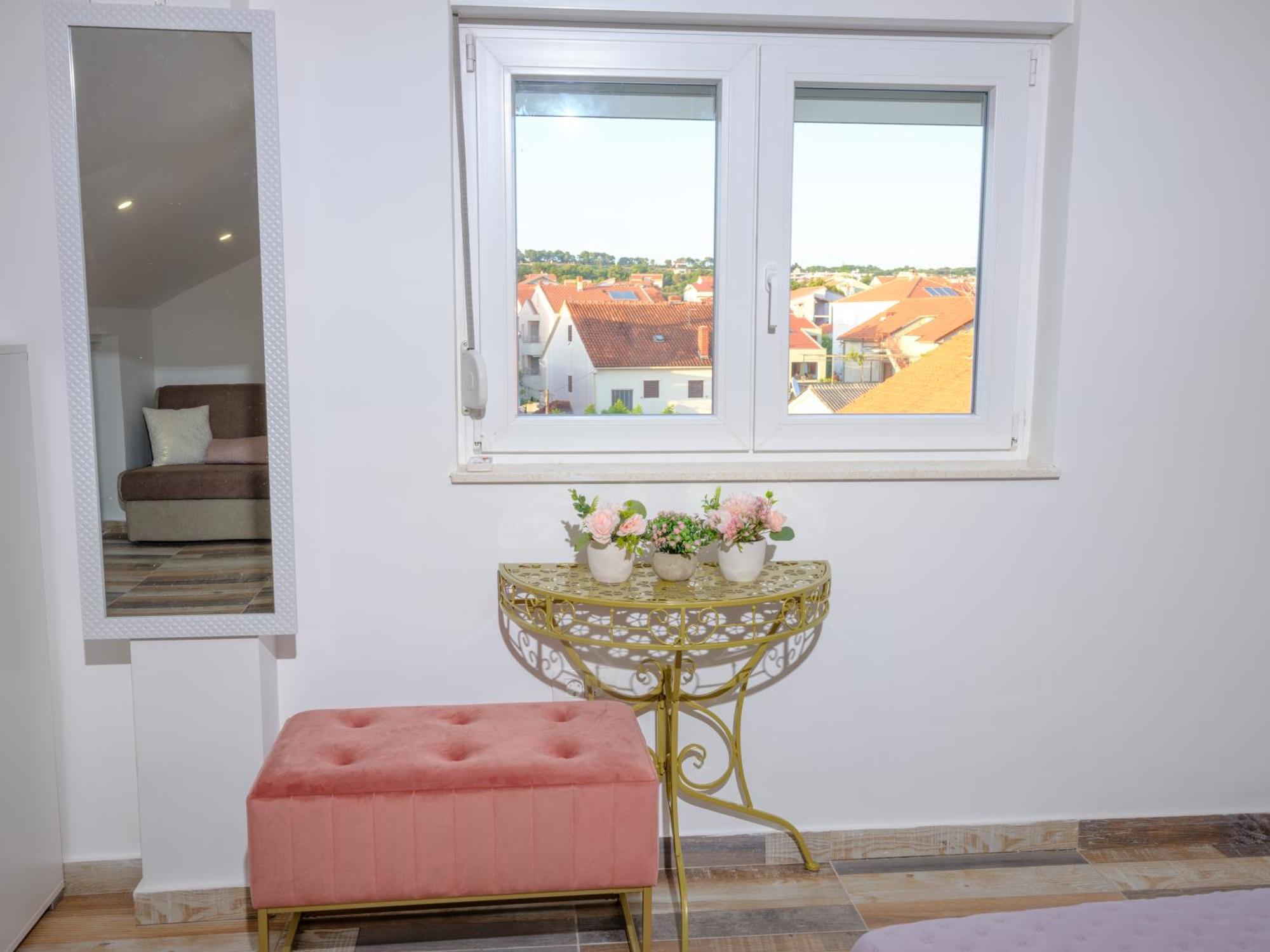 Seaview Apartments Roberta Задар Номер фото
